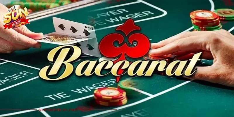 Baccarat Sunwin hiện đang là lựa chọn hàng đầu của cộng đồng cược thủ