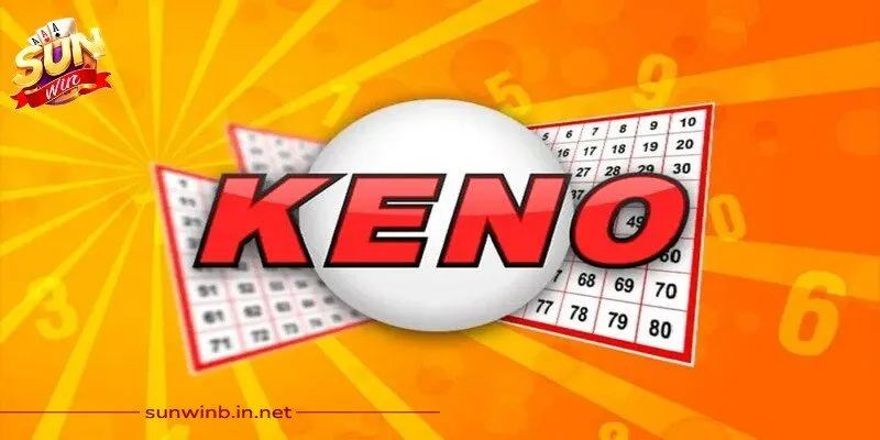 Keno Sunwin là sảnh cược giải trí hấp dẫn với tỷ lệ thưởng cao