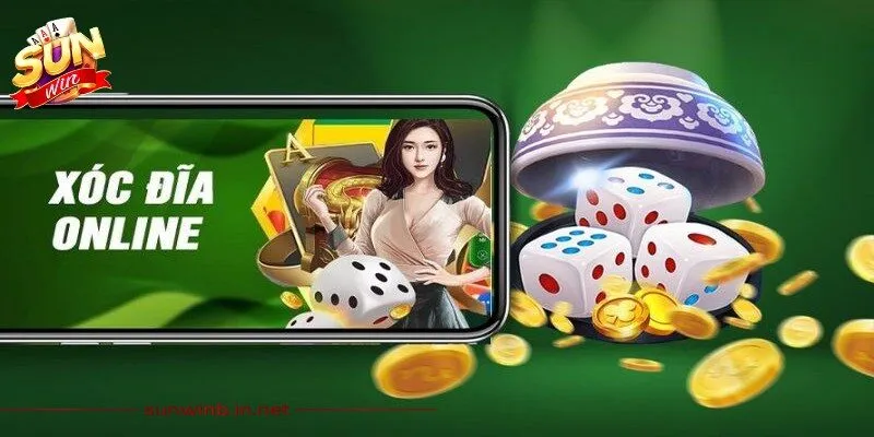 Xóc đĩa trực tuyến là trò chơi giải trí hấp dẫn với tỷ lệ thưởng cao